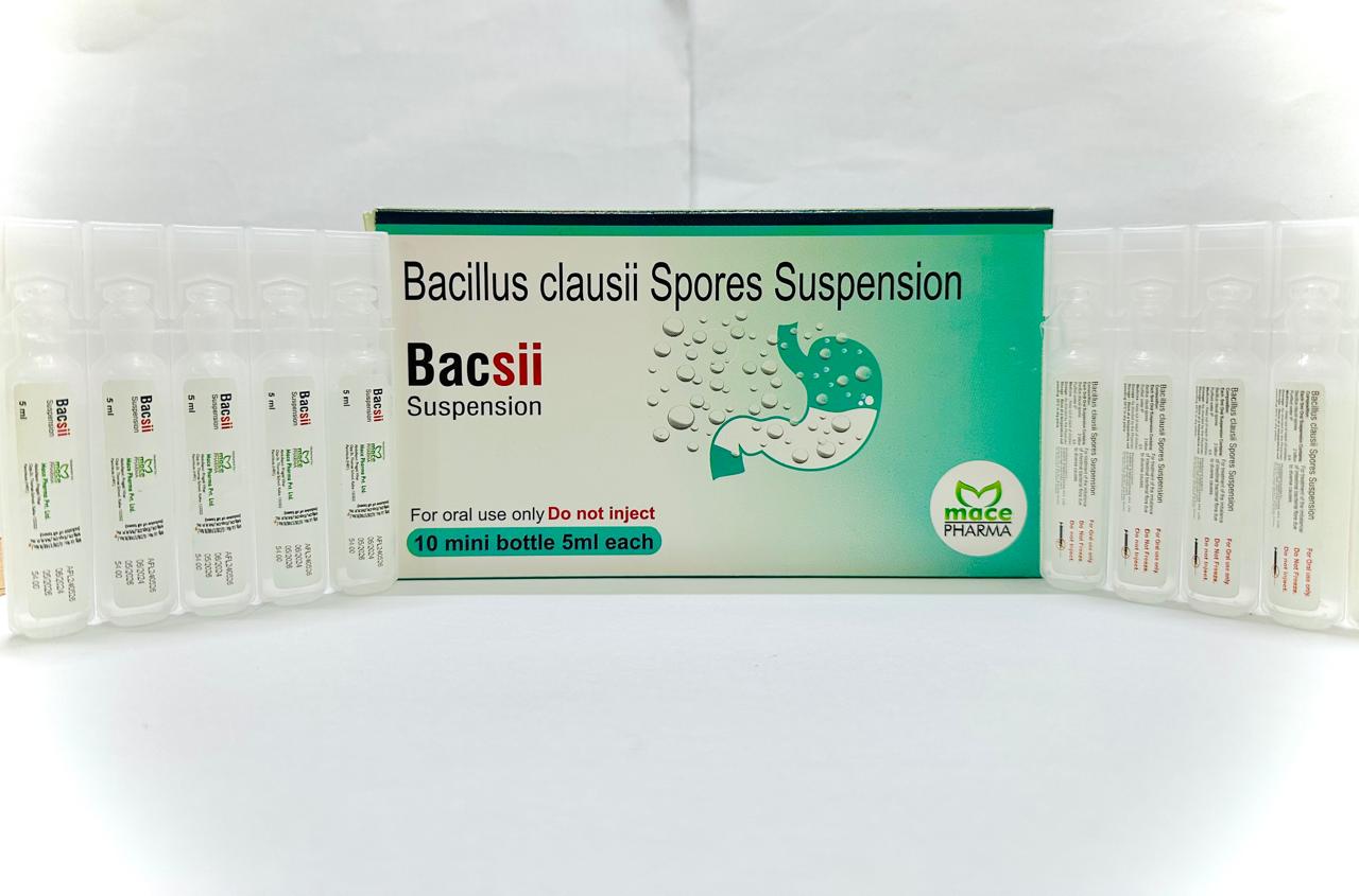 BACSii susp